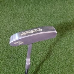 Www.chipnputt.com John Byron Dale Head Centerblade Long Putter, RH, 41" Steel Shaft, 2 Piece Grip, Good! -Golf Clubs Sales 2023 2 120b9b32 b849 48d3 9f29 3beec74596fa