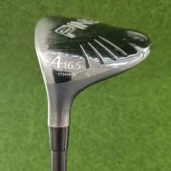 Www.chipnputt.com Ping G25 16.5º 4 Wood, LH, 42" Ping TFC 189 Regular Graphite Shaft- Good! -Golf Clubs Sales 2023 2 13d33e76 b44b 4ee4 97a0 1fb3b5e48915