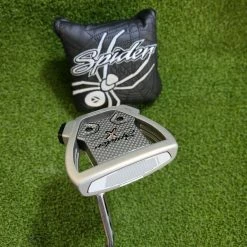 Www.chipnputt.com TaylorMade Spider X SX-72 Putter, RH, KBS CT Tour Steel 35" W/HC,Used Once-MINT! -Golf Clubs Sales 2023 2 2355e807 8fc9 4c31 afe8 45f37516ed34