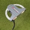 Www.chipnputt.com Odyssey 2-Ball SRT White Steel Putter, 35",RH,Steel Shaft & New Grip-Excellent!