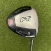 Www.chipnputt.com Callaway FT Iz 3 Wood, RH, 43" Callaway Stiff Graphite Shaft & Stock Grip- Great!