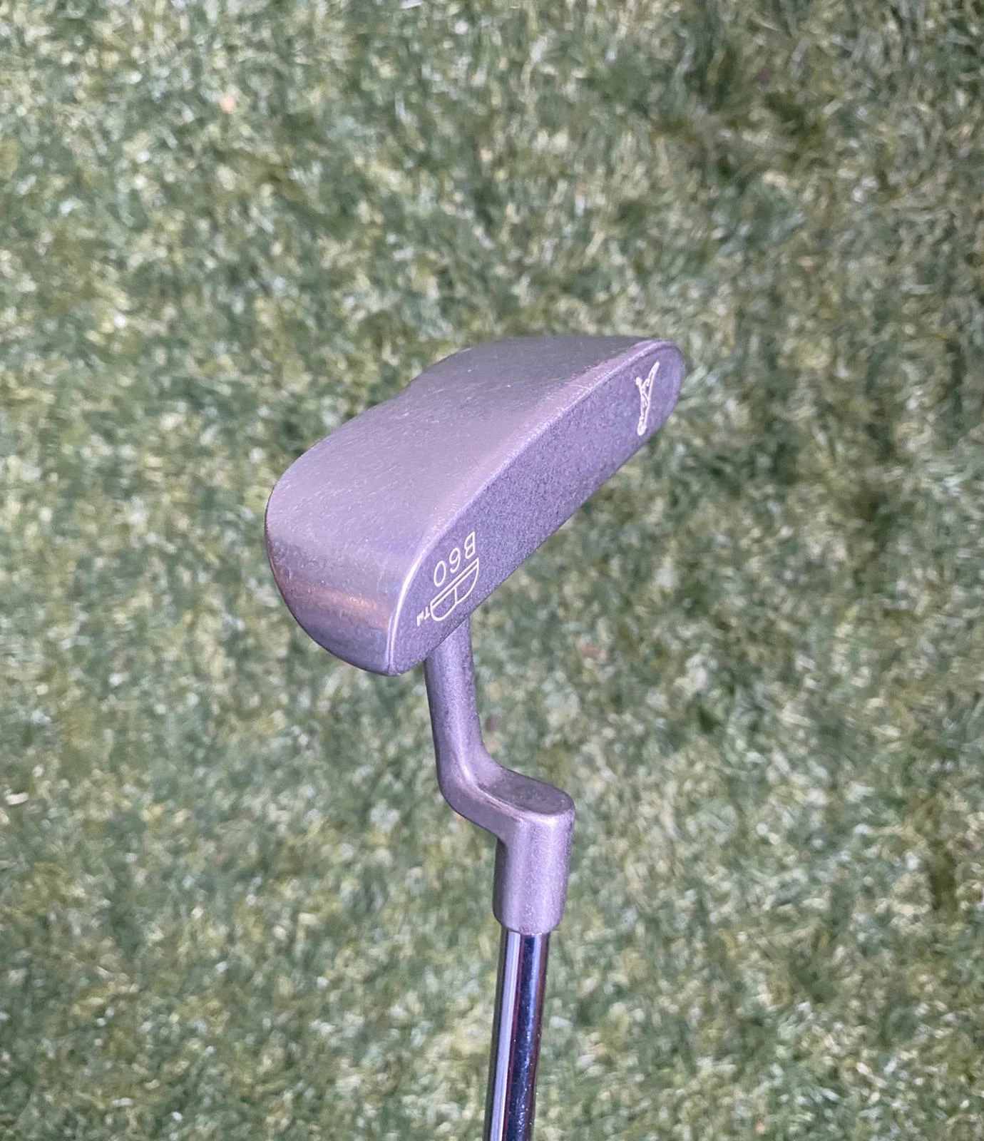 Www.chipnputt.com Ping B60 Putter, RH, 34”, No H/C, Steel Shaft, Lamkin Grip, Good Condition! 4 Www.chipnputt.com Ping B60 Putter, RH, 34”, No H/C, Steel Shaft, Lamkin Grip, Good Condition! - Image 2