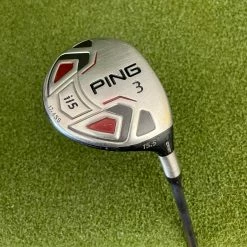 Www.chipnputt.com Ping I15 15.5º 3 Wood, RH, 43" Matrix Ozik 6Q3 Stiff Graphite & Golf Pride-Fair! 18 Www.chipnputt.com Ping I15 15.5º 3 Wood, RH, 43" Matrix Ozik 6Q3 Stiff Graphite & Golf Pride-Fair! -Golf Clubs Sales 2023 2 3bfdede6 4092 492b 88dd fd560ac38815