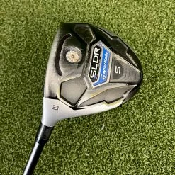 Www.chipnputt.com TaylorMade SLDR S 15º 3 Wood, LH, 43.5" F. Speeder 65 Regular Graphite - Great! -Golf Clubs Sales 2023 2 3cec7d67 ee87 4fc1 b163 dfbcd97d1daa
