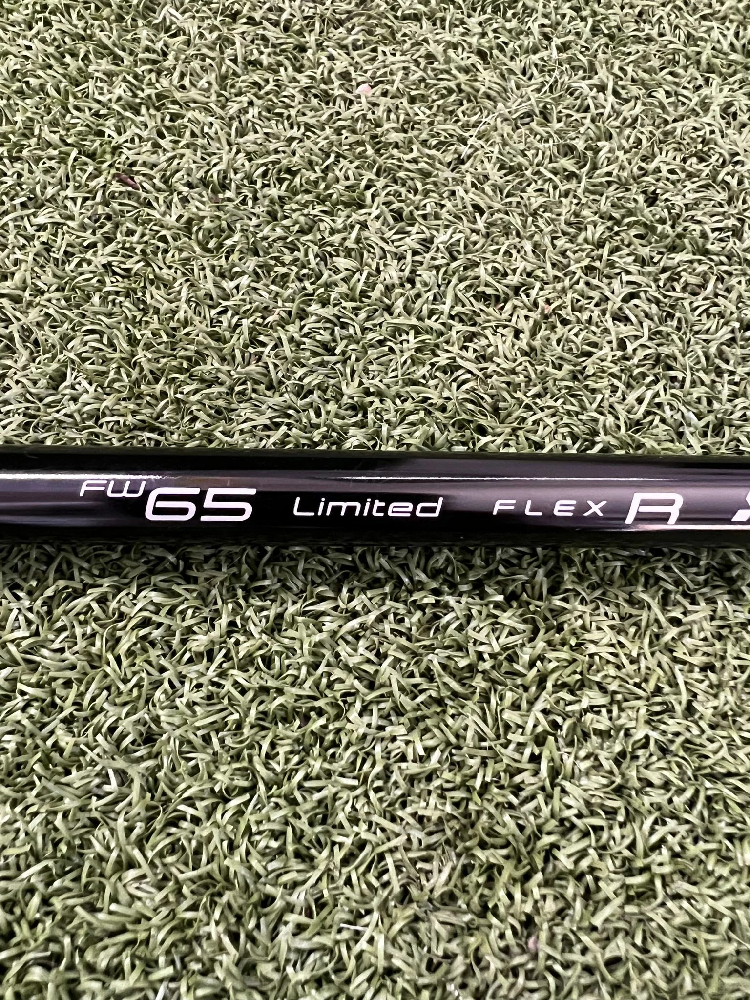 Www.chipnputt.com Mitsubishi Diamana FW65 Limited Regular UnCut FairWay Graphite Shaft, 44”, NEW!! 4 Www.chipnputt.com Mitsubishi Diamana FW65 Limited Regular UnCut FairWay Graphite Shaft, 44”, NEW!! - Image 2
