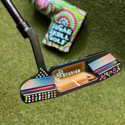 Www.chipnputt.com Sugar Skull Golf Limited Release Proto 5 De Mayo Canon Putter, + HC, Rare, New! -Golf Clubs Sales 2023 2 580ffae4 0386 4cee 8d42 45391ee95be7
