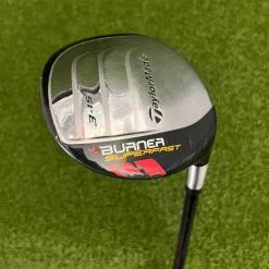 Www.chipnputt.com TaylorMade Burner Superfast 15º 3 Wood,RH,43.5" Matrix Ozik Senior Graphite-Good! -Golf Clubs Sales 2023 2 5a77cc6c e684 4179 95c7 de3b6d7f83ea