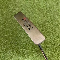 Www.chipnputt.com Odyssey Dual Force 665 Brass Putter, RH, 35.25" Stock Shaft & Royal Grip-Good! -Golf Clubs Sales 2023 2 5d71d8a7 8f6d 4e24 8265 5ce0462346e9