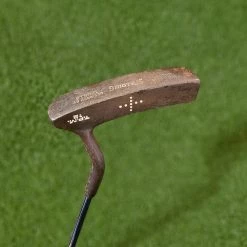 Www.chipnputt.com Valuable Rare Spalding TPM 12 TP Mills Classic Putter, RH, Golf Pride Grip-Good! -Golf Clubs Sales 2023 2 642310fb 0490 4226 9468 59e7552b115c