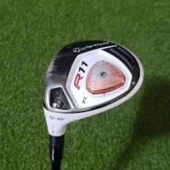 Www.chipnputt.com TaylorMade R11 Ti 18º 5 Wood, LH, Fujikura Blur 60 R11 Regular Graphite- Good! -Golf Clubs Sales 2023 2 6d66b3b9 8442 40bf b538 b3c1f66a1413