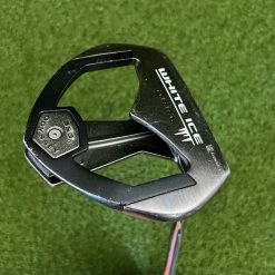 Www.chipnputt.com Odyssey White Ice DART Putter, 35", RH, Stock Steel Shaft & Golf Pride Grip-Great! -Golf Clubs Sales 2023 2 73c2c23e 5f37 4233 a3c6 20d00dc3d6ad