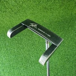 Www.chipnputt.com TaylorMade "The Taylor Raylor" Putter, RH, 35" Design By DR. J.A. CORVI - Great!