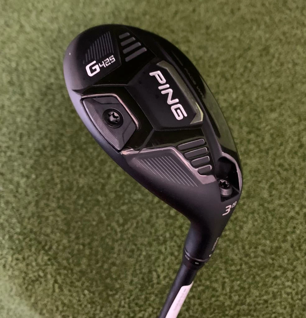 Www.chipnputt.com Ping G425 19º 3 Hybrid, RH,39.5" Ping Alta CB Regular Graphite Shaft-Good! 4 Www.chipnputt.com Ping G425 19º 3 Hybrid, RH,39.5" Ping Alta CB Regular Graphite Shaft-Good! - Image 2