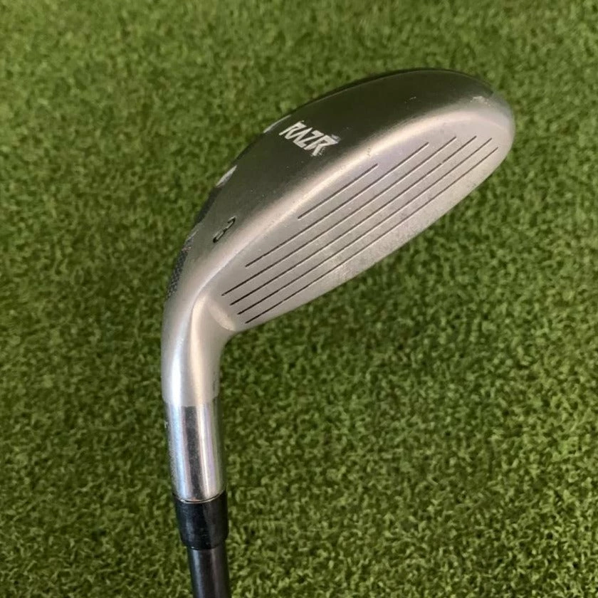 Www.chipnputt.com Callaway RAZR X 21° 3 Hybrid, RH, 40" Stock Regular Graphite Shaft - Great! 5 Www.chipnputt.com Callaway RAZR X 21° 3 Hybrid, RH, 40" Stock Regular Graphite Shaft - Great! - Image 3