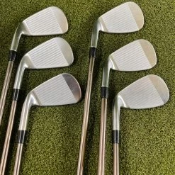 Www.chipnputt.com Callaway Epic Pro CF 17 5-PW Iron Set, RH, UST Recoil Stiff Graphite-Excellent! -Golf Clubs Sales 2023 2 8a3d72c2 fd35 4a07 a67e a70b23ec38b4