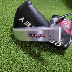 Www.chipnputt.com Odyssey PROTOTYPE #2 Tour Series 340 Grams Putter, RH +HC, Rare, 33" Excellent! -Golf Clubs Sales 2023 2 9296436c 88b5 4f31 9309 41b3c88db73a