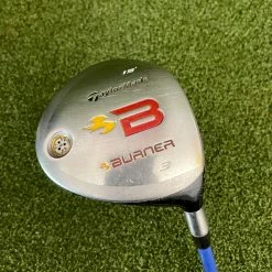 Www.chipnputt.com TaylorMade Burner 15º 3 Wood, RH, 43" Grafalloy ProLaunch Regular Graphite-Great! -Golf Clubs Sales 2023 2 95568f29 f39d 4946 9cda 5b4709b7aa8b