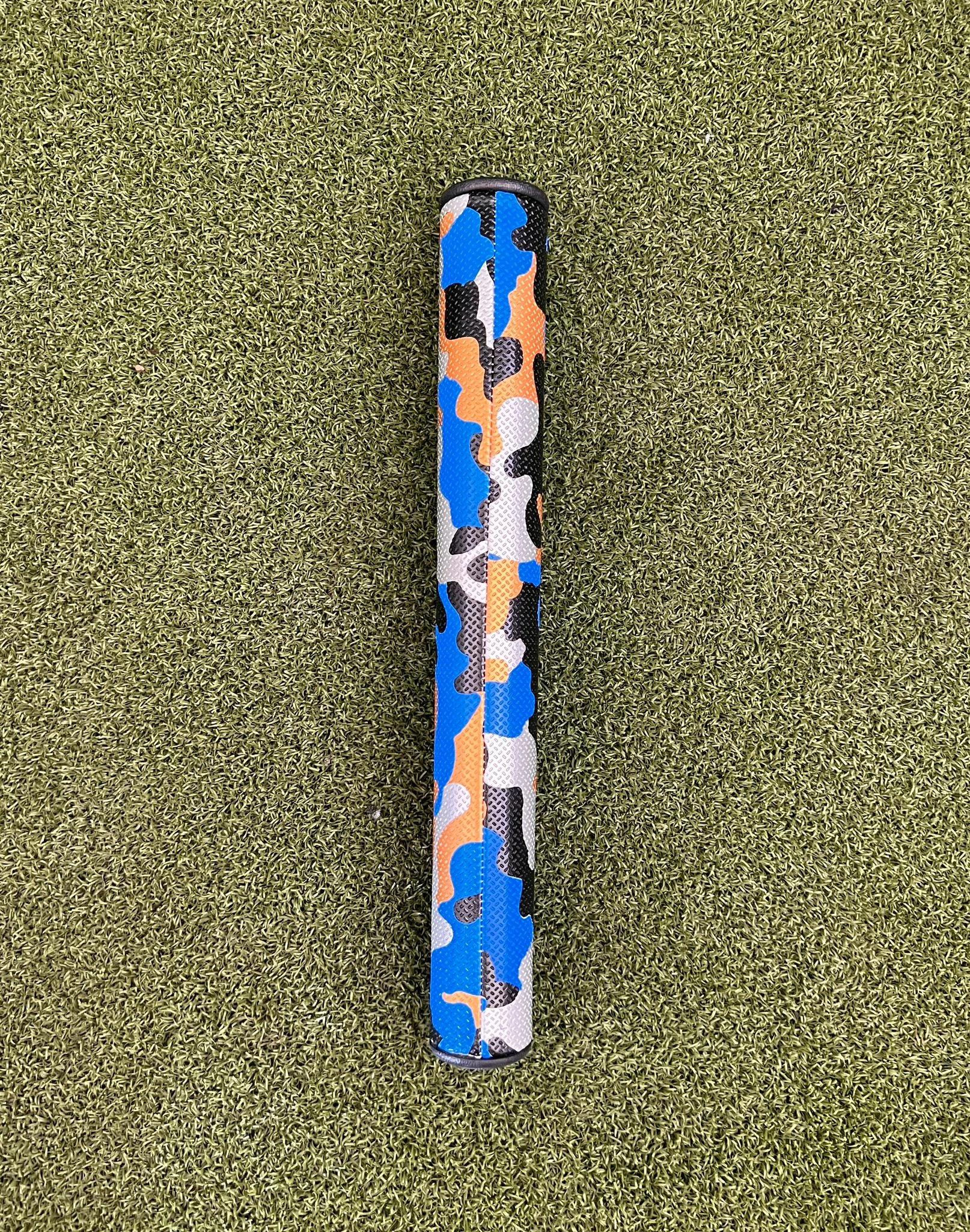Www.chipnputt.com Chipnputt Camouflage Synthetic Leather Midsize Golf Putter Grip, BRAND NEW! 4 Www.chipnputt.com Chipnputt Camouflage Synthetic Leather Midsize Golf Putter Grip, BRAND NEW! - Image 2