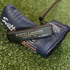 Www.chipnputt.com Scotty Cameron Newport Two Putter, 35", RH+HC, New Pistolero Grip, Refinished! -Golf Clubs Sales 2023 2 9837b9f4 24ea 4bbb 93a8 d173e9aa2abb