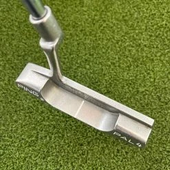 Www.chipnputt.com Ping PAL 4 Karsten 85068 Putter, RH, 34” Stock Steel Shaft & New Lamkin Grip-Great! -Golf Clubs Sales 2023 2 996582ca 4f2b 4de3 9002 9e42a64ac2ab