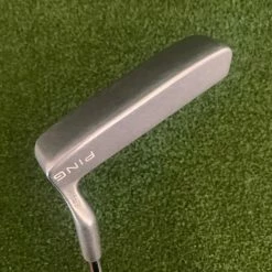 Www.chipnputt.com Ping Karsten J Blade Putter, RH, 33" Stock Shaft & New Siege Customs Grip-Great! -Golf Clubs Sales 2023 2 9b5d3be7 d44c 41f1 b0ee 1e851ef89d50