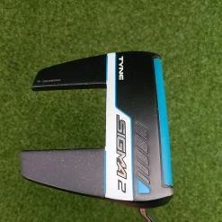 Www.chipnputt.com Ping Sigma 2 Tyne Mallet Putter, RH + HC, 34" Stock Steel Shaft & Grip- Great! -Golf Clubs Sales 2023 2 aa00988e 2aec 41e9 bcfd 9183340c0ac7