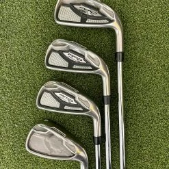 Www.chipnputt.com Cobra AMP Cell-S 5-PW+GW Iron Set, RH, Stock Uniflex Steel Shafts & Grips-Good! 16 Www.chipnputt.com Cobra AMP Cell-S 5-PW+GW Iron Set, RH, Stock Uniflex Steel Shafts & Grips-Good! -Golf Clubs Sales 2023 2 aa9dd51d 49c6 4e24 9f0b 387fb960703f