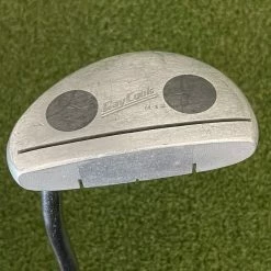 Www.chipnputt.com Ray Cook M-1X Putter, RH, 33" Stock Steel Shaft & Lamkin Grip- Vintage-Great! -Golf Clubs Sales 2023 2 ad4f93e5 6749 4593 9678 419283484eea