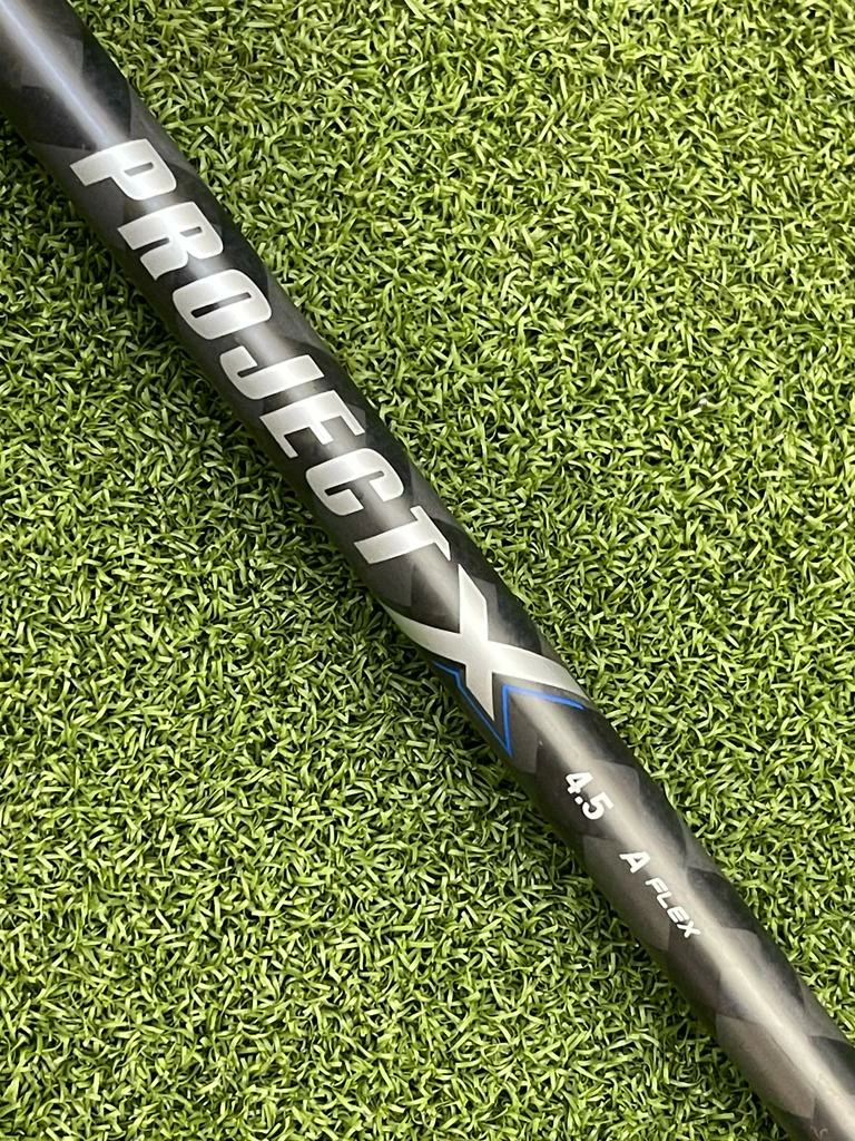 Www.chipnputt.com Project X LZ14 San Diego 4.5-Senior 53g UnCut Driver Shaft, 46"- Brand New!! 4 Www.chipnputt.com Project X LZ14 San Diego 4.5-Senior 53g UnCut Driver Shaft, 46"- Brand New!! - Image 2