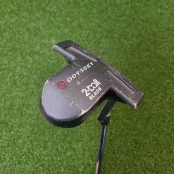 Www.chipnputt.com Odyssey 2 Ball Blade DFX Putter, RH, 35" DFX Steel Shaft & Stock Grip- Good! -Golf Clubs Sales 2023 2 dd9e6934 5ba8 4036 8b03 759a8c9fd8d0