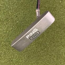 Www.chipnputt.com Ping Karsten Zing Black Dot Putter, RH, 35", Stock Shaft & New Grip- Excellent! -Golf Clubs Sales 2023 2 df2d85d8 92f1 47b2 937a fc12c163e6db