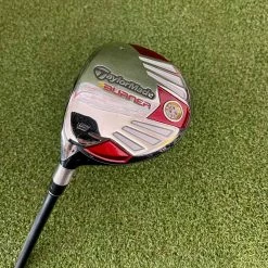 Www.chipnputt.com TaylorMade Burner 18º 5 Wood, LH, 41.5" ReAx Superfast Ladies Graphite-Excellent! -Golf Clubs Sales 2023 2 e273ff30 62af 4efb 8457 fdb5d39280d8