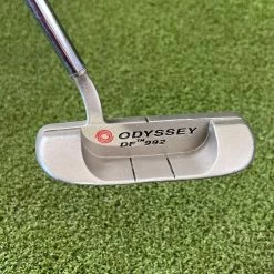 Www.chipnputt.com Odyssey Dual Force 992 Putter For Junior Golfers, RH, 31.5", S. Stroke Grip-Good! -Golf Clubs Sales 2023 2 e609a2b7 6adf 4a4a b8aa 8a088c085daa
