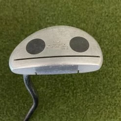 Www.chipnputt.com Ray Cook M1-X Putter, RH, 34.5" Stock Steel Shaft & Grip- Vtg-All Original-Nice! -Golf Clubs Sales 2023 2 f3ec7441 1879 48f3 8019 073f528f8f9b