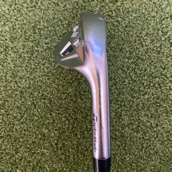 Www.chipnputt.com TaylorMade TP Z Milled 52º/09 Wedge, RH, KBS Hi-REV Wedge Flex Steel Shaft- Good Condition -Golf Clubs Sales 2023 2 f7e7e931 fab9 46b2 823b 4cf64b42c8d2