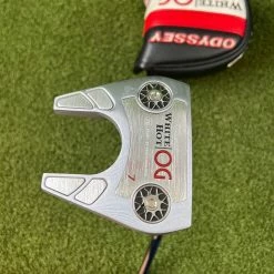 Www.chipnputt.com Odyssey White Hot OG #7 Putter, 35", RH + HC, Stock Steel Shaft & Grip- Great! -Golf Clubs Sales 2023 2 faeb71af dd3a 411c 8d11 f15a1910c07a