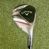 Www.chipnputt.com Callaway X Hot 25º 5 Hybrid, RH, 39", Project X PXv Senior Graphite Shaft-Good!