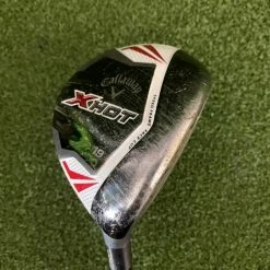Www.chipnputt.com Callaway X Hot Pro 19º Wood, RH, 42" Fujikura Fuel 85 Extra Stiff Graphite-Fair! -Golf Clubs Sales 2023 3 01f2888b 0e24 458c 84cd eca9c69afcda