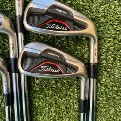 Www.chipnputt.com Titleist AP1 712 6-PW Iron Set, RH, KBS Tour Stiff Steel & Winn Grips- +1" Longer-Great! -Golf Clubs Sales 2023 3 06e61004 257b 4325 95a1 a3ef983ac5f5