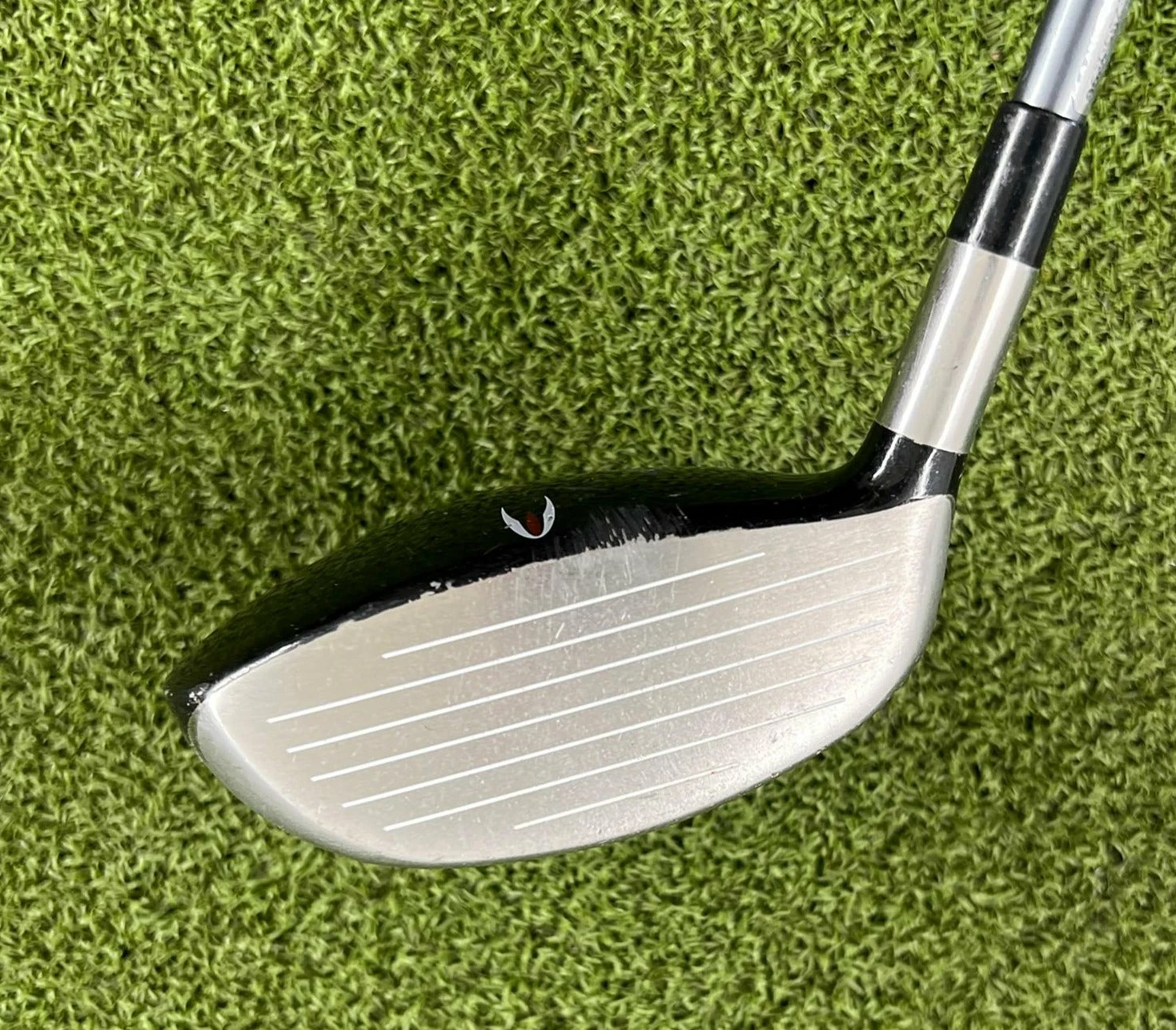 Www.chipnputt.com Cleveland Launcher 3 Wood, RH, 43" Fujikura Stiff Graphite Shaft -Good! 5 Www.chipnputt.com Cleveland Launcher 3 Wood, RH, 43" Fujikura Stiff Graphite Shaft -Good! - Image 3
