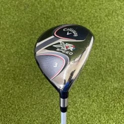 Www.chipnputt.com Callaway XR Speed 3 Wood, RH, 43.5", PX Hzrdus T800 Stiff Graphite & GP Grip-Great! -Golf Clubs Sales 2023 3 18aff9e4 b80c 4375 9b81 3b16f00c1913
