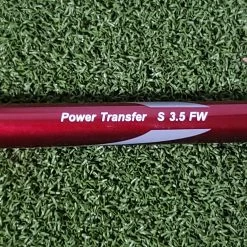 Www.chipnputt.com AccuFlex 275 Power Transfer Stiff Flex 3.5 FW UnCut Graphite Shaft-Excellent Condition! -Golf Clubs Sales 2023 3 1b8010d9 2c3f 4cf5 9145 137ee30a90c0