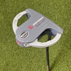 Www.chipnputt.com Odyssey 2-Ball SRT White Steel Putter, 35",RH,Steel Shaft & New Grip-Excellent! -Golf Clubs Sales 2023 3 1f11735f 0907 4221 833b c90444358d59