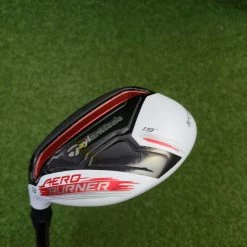 Www.chipnputt.com TaylorMade AeroBurner 19º 3 Hybrid, LH,41" M2 ReAx 65 Regular Graphite-Excellent! -Golf Clubs Sales 2023 3 218e8d2e 7ca0 448a af1a 966a6bdd8622