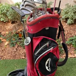 Www.chipnputt.com Callaway Complete Golf Set,Regular, Steelhead Irons,Woods,Putter,Cart Bag-Great! -Golf Clubs Sales 2023 3 2c183500 6940 4986 9ee3 6f25ade18953