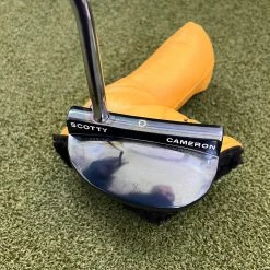 Www.chipnputt.com Scotty Cameron Design Circa 62 No.5 Putter, 35", RH+HC, New Golf Pride Grip- Rare, Great! -Golf Clubs Sales 2023 3 2e377477 2036 49e6 9a84 8f03cf0d9bc9