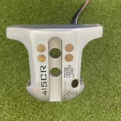 Www.chipnputt.com Master Grip 415CR By Pat Simmons Putter, RH, 37.5" Stock Shaft & Winn Grip-Great! 20 Www.chipnputt.com Master Grip 415CR By Pat Simmons Putter, RH, 37.5" Stock Shaft & Winn Grip-Great! -Golf Clubs Sales 2023 3 2f1776c3 ae4b 499e a522 ee9be8f9f215
