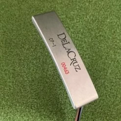 Www.chipnputt.com De La Cruz CP-1 CP Ti W90 00463 Putter, 35",RH, Golf Pride Grip, Rare - Great! -Golf Clubs Sales 2023 3 30b5e071 2bd8 49a6 a84b 74fb423902a0