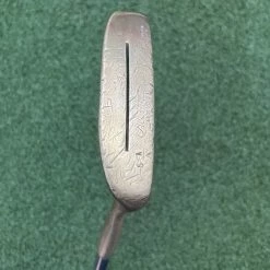 Www.chipnputt.com Acushnet BullsEye 5-A Heel Shafted Flange II Putter, RH,35" Golf Pride Grip-Vtg-Nice! -Golf Clubs Sales 2023 3 30e3f14e 4297 423a bd2c be9ca2a32400