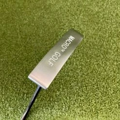 Www.chipnputt.com RARE Macro Golf 303 SS Poly Face Putter, RH, 35" Center Shaft & Stock Grip-Great! 17 Www.chipnputt.com RARE Macro Golf 303 SS Poly Face Putter, RH, 35" Center Shaft & Stock Grip-Great! -Golf Clubs Sales 2023 3 322b7d30 8e76 43a4 8422 178f4159deae